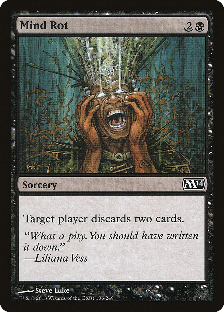 Mind Rot - Image 1