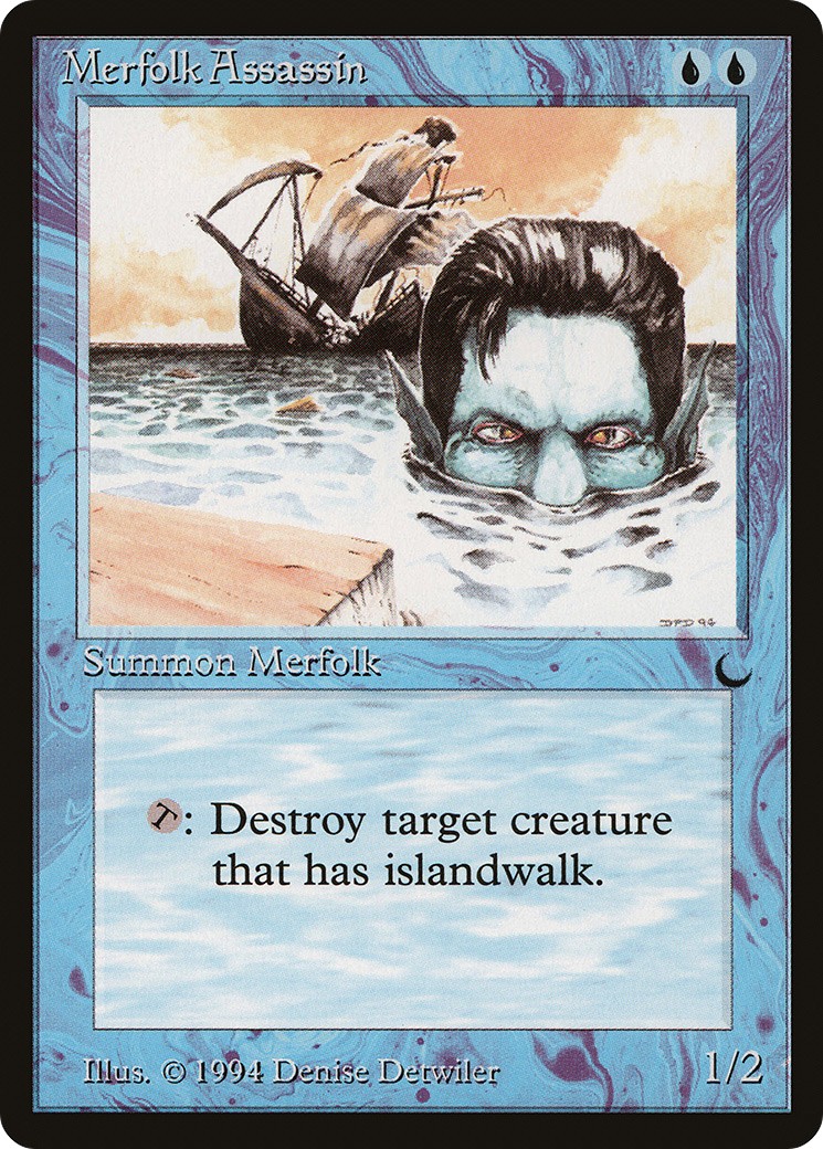 1994 Magic: The Gathering The Dark 1994 Magic: The Gathering The Dark #32 trading card