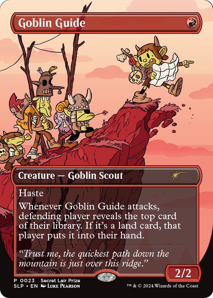 Goblin Guide - Image 1