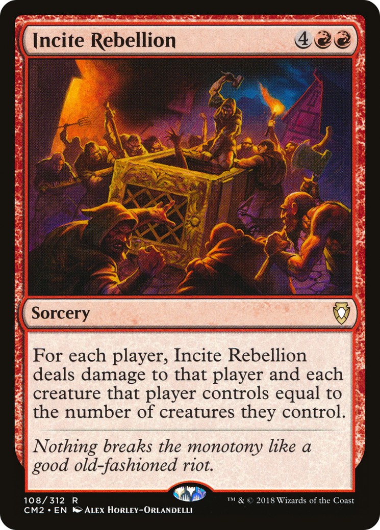 Incite Rebellion - Image 1