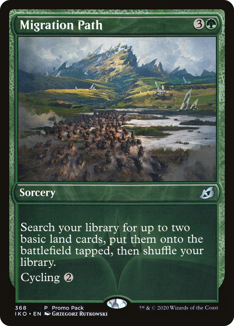 Migration Path - Image 1