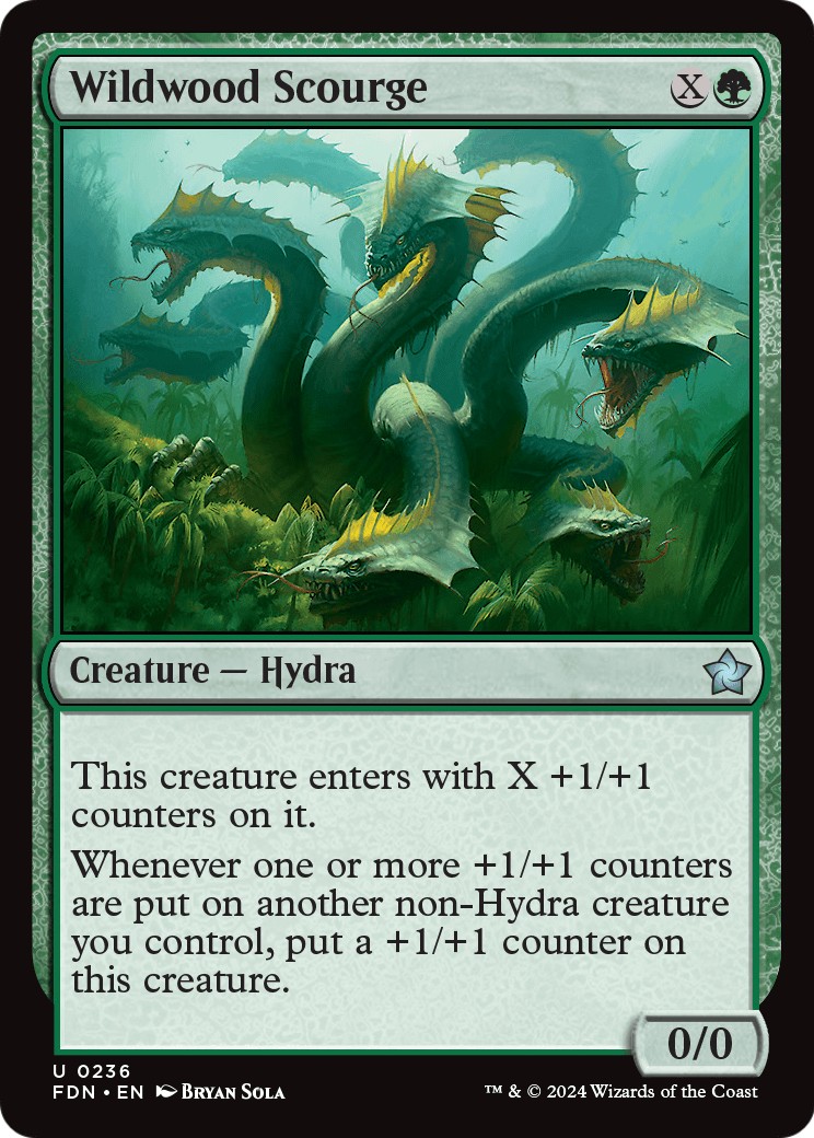 Wildwood Scourge - Image 1