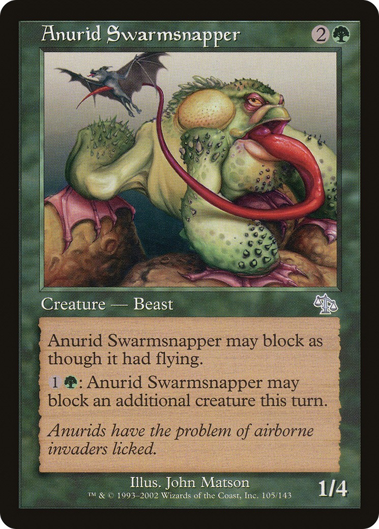 Anurid Swarmsnapper - Image 1