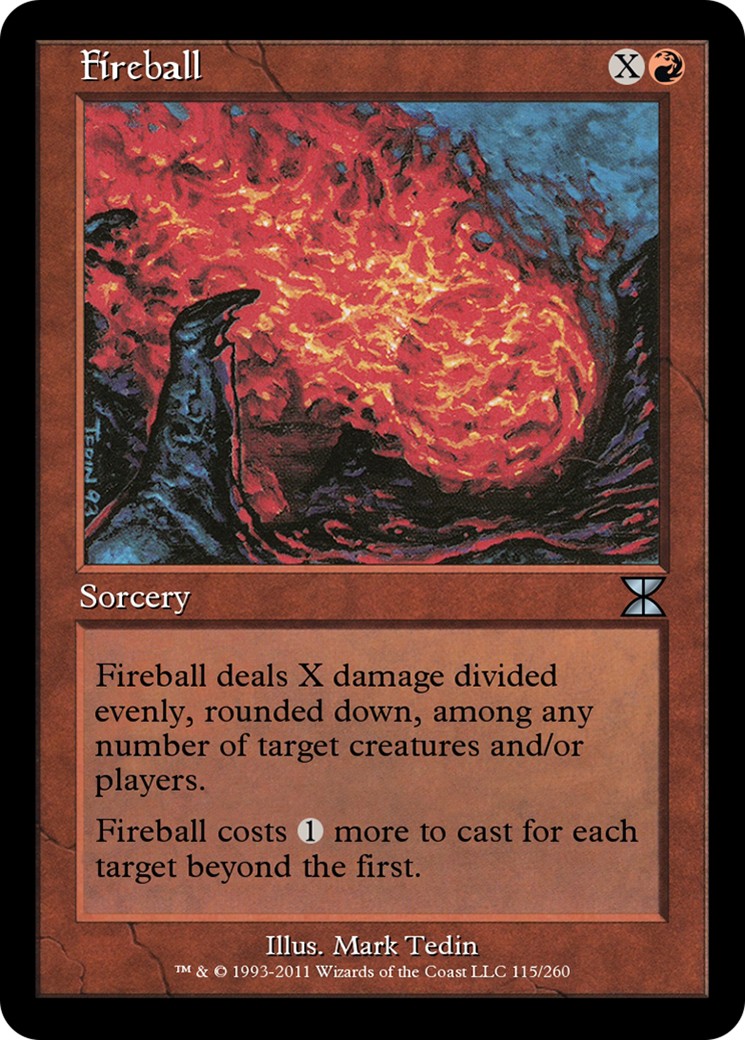 Fireball - Image 1
