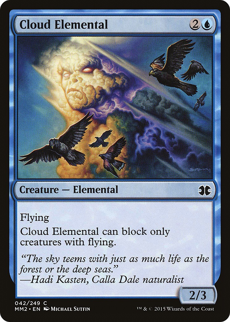 Cloud Elemental - Image 1