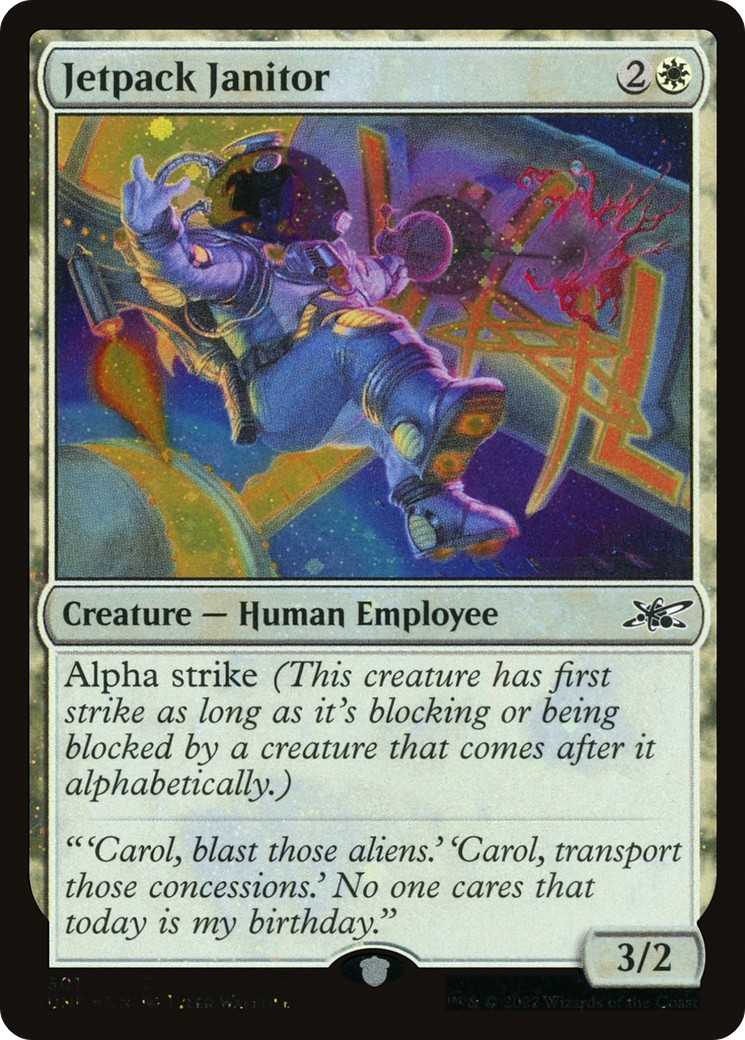 Jetpack Janitor - Image 1