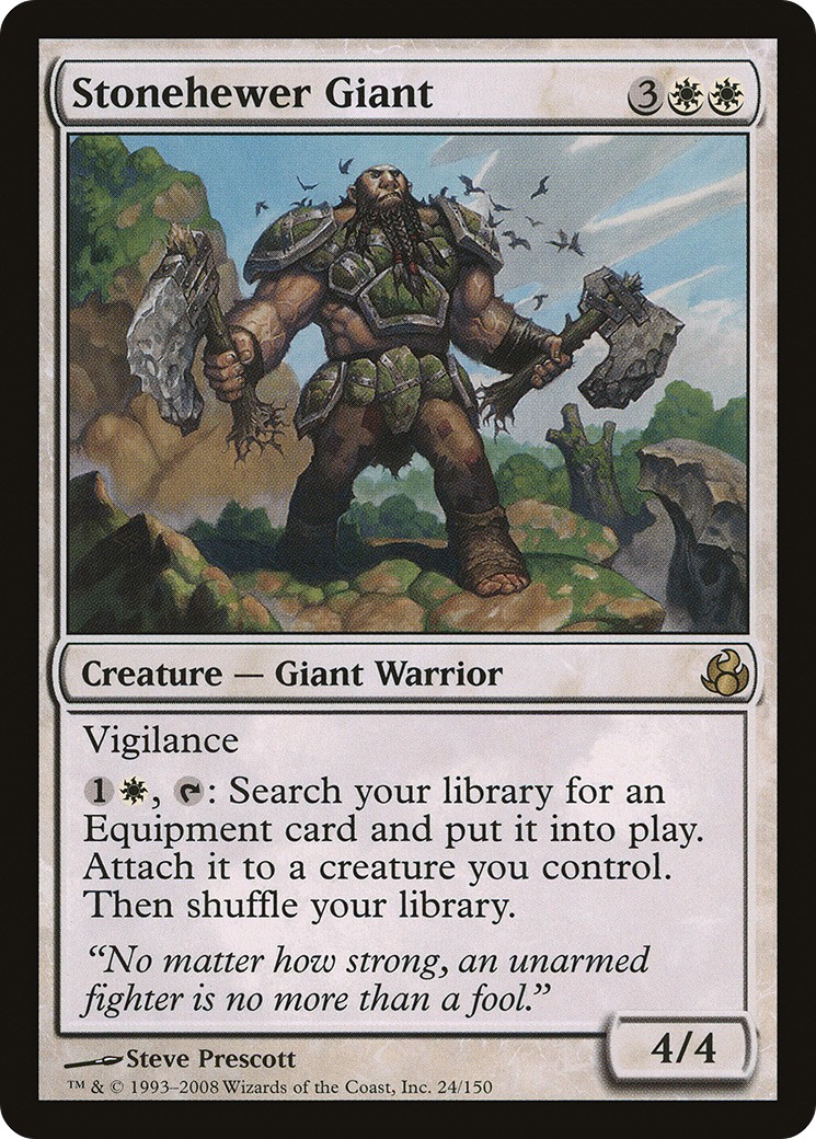 Stonehewer Giant - Image 1