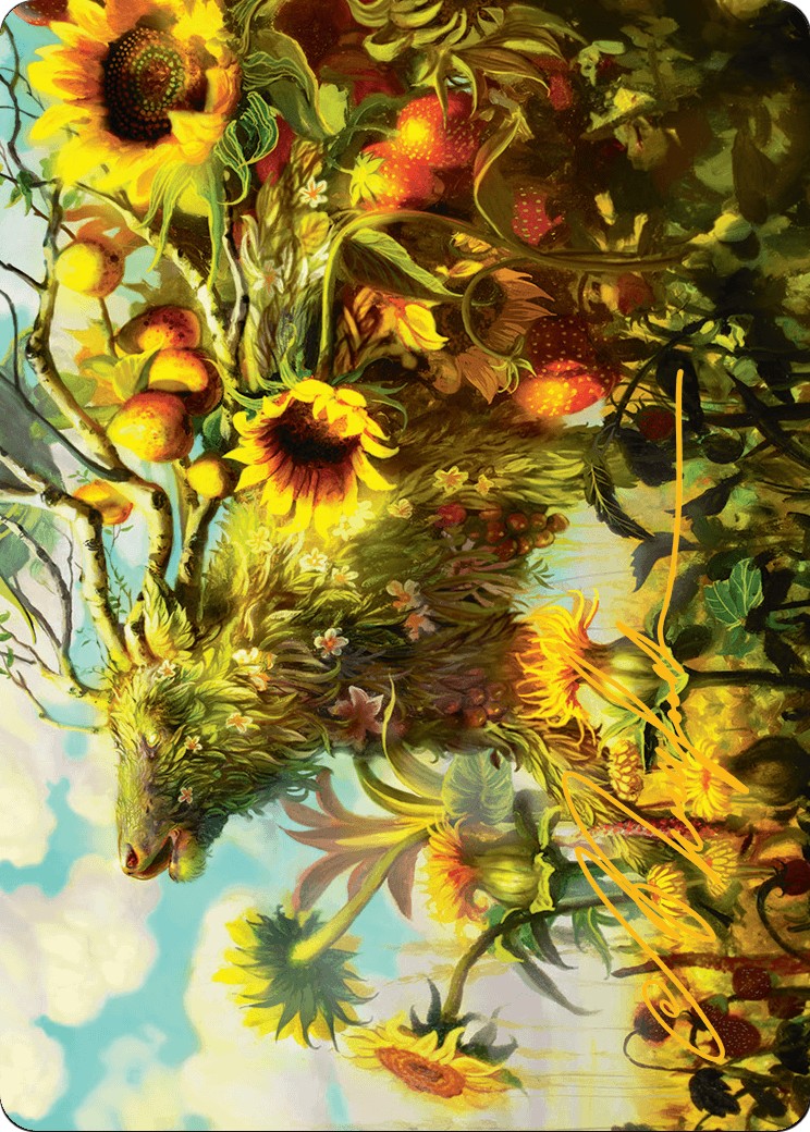 Beza, the Bounding Spring // Beza, the Bounding Spring - Image 1