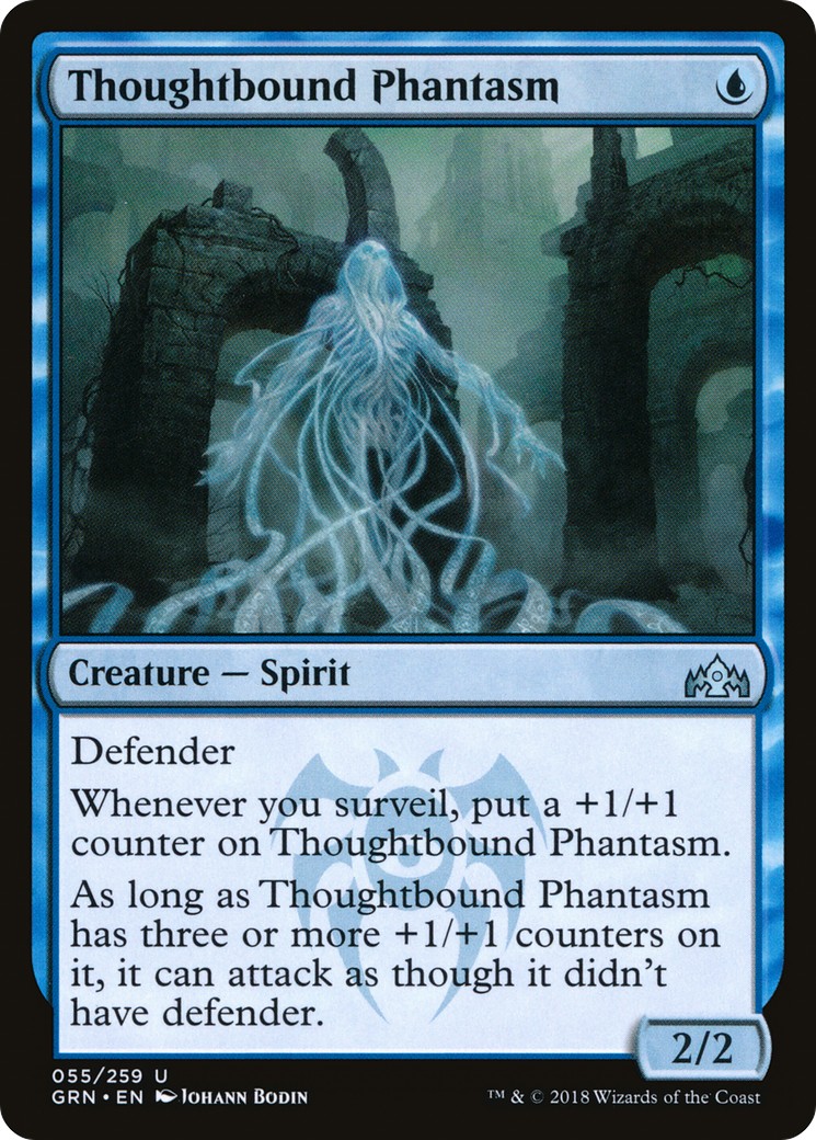 Thoughtbound Phantasm - Image 1