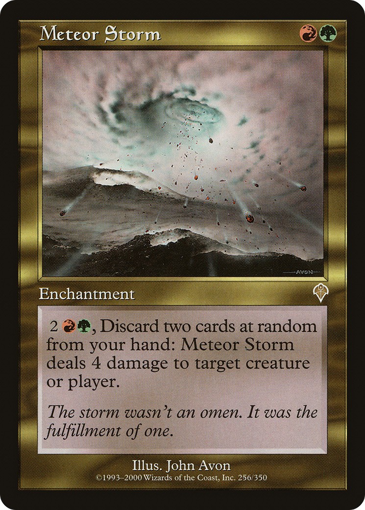 Meteor Storm - Image 1