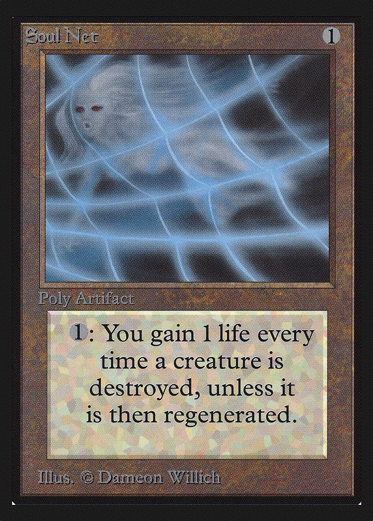1993 Magic: The Gathering Intl. Collectors' Edition 1993 Magic: The Gathering Intl. Collectors' Edition #271 trading card