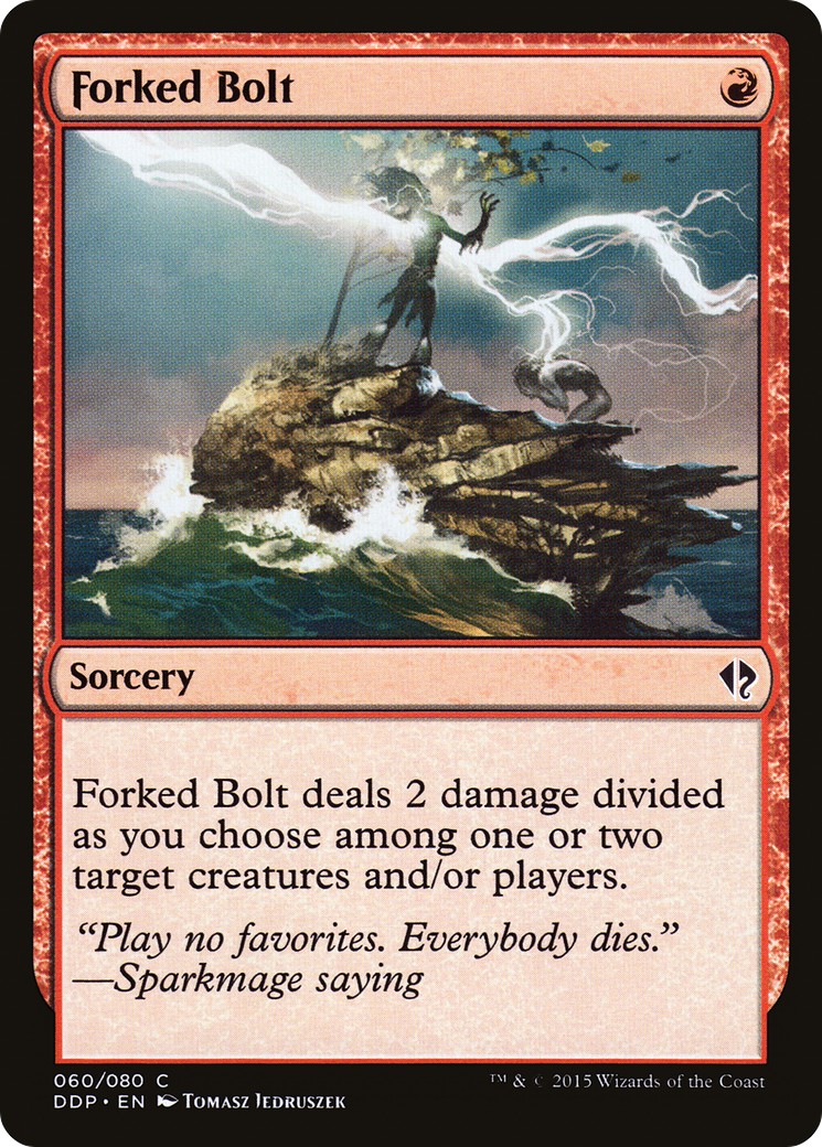 2015 Magic: The Gathering Duel Decks: Zendikar vs. Eldrazi 2015 Magic: The Gathering Duel Decks: Zendikar vs. Eldrazi #60 tra