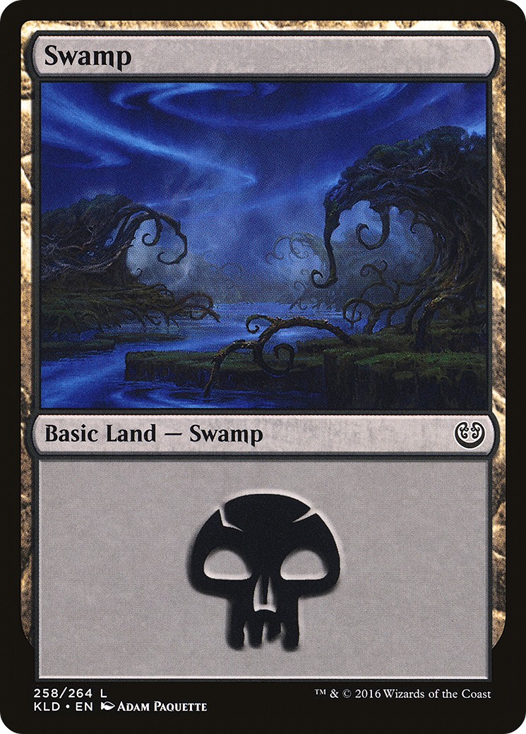 Swamp - Image 1
