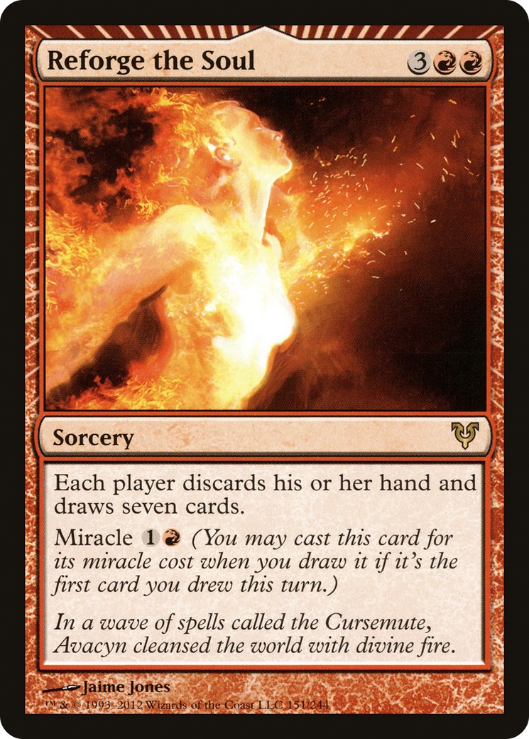 Reforge the Soul - Image 1
