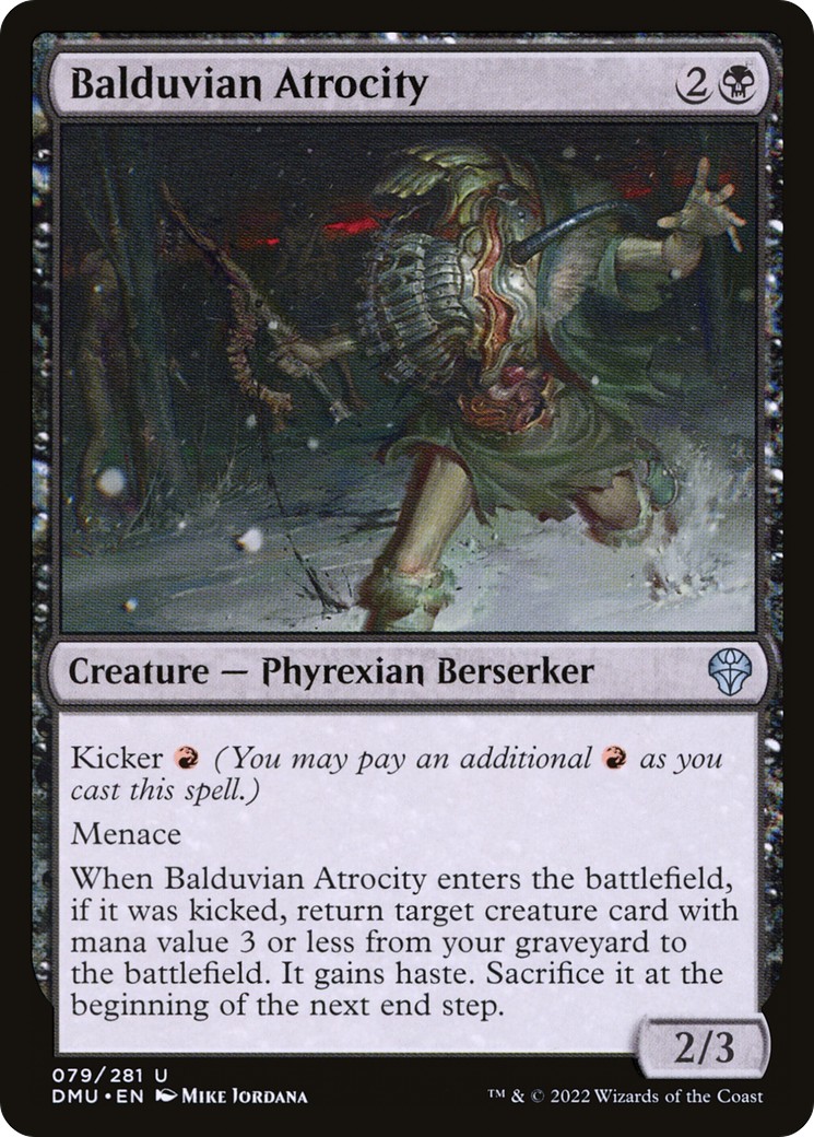 Balduvian Atrocity - Image 1