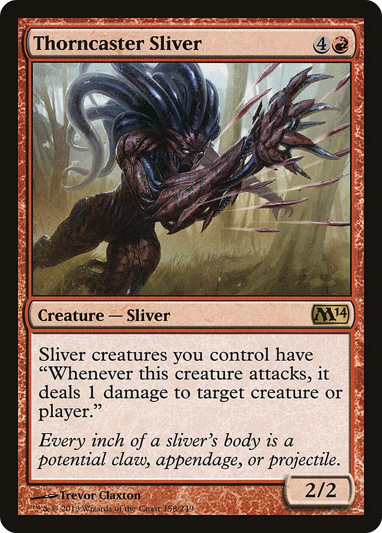 Thorncaster Sliver - Image 1