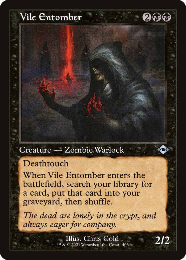 Vile Entomber - Image 1