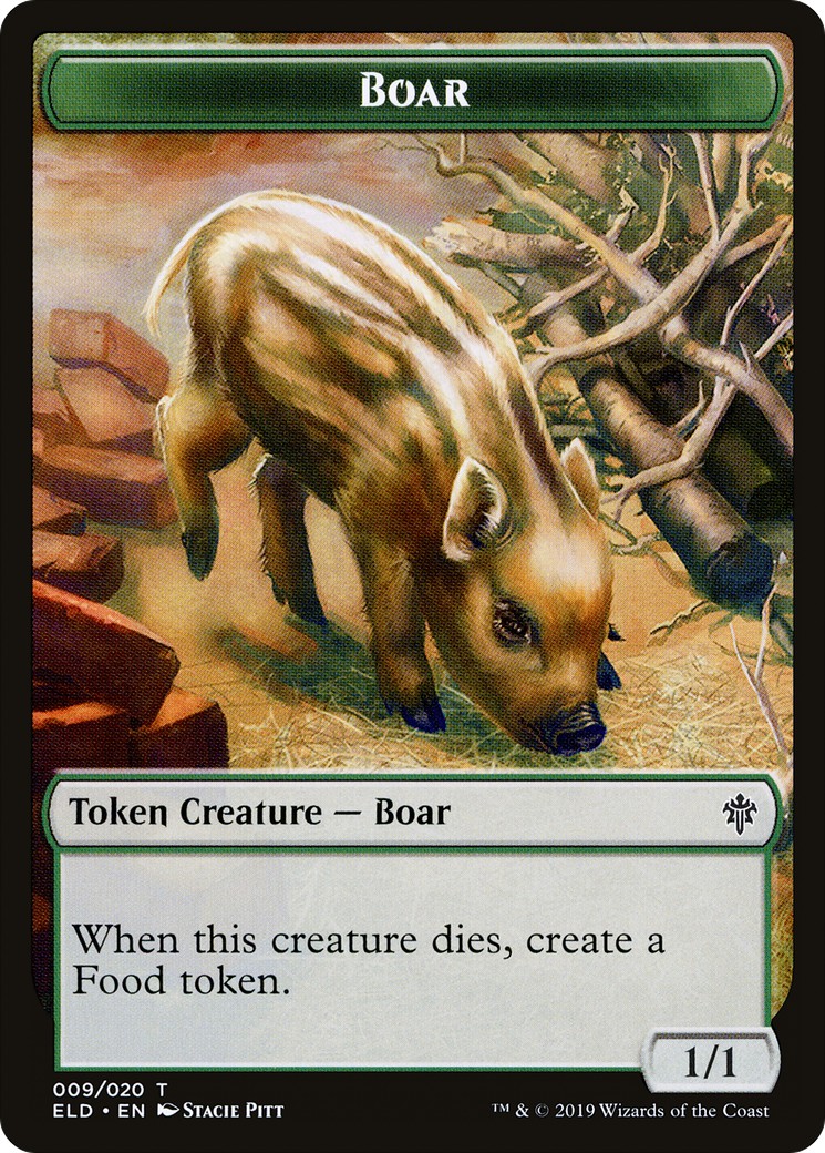 Boar - Image 1