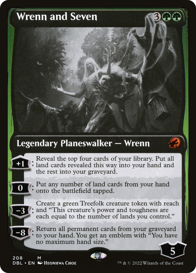 Wrenn and Seven - Image 1