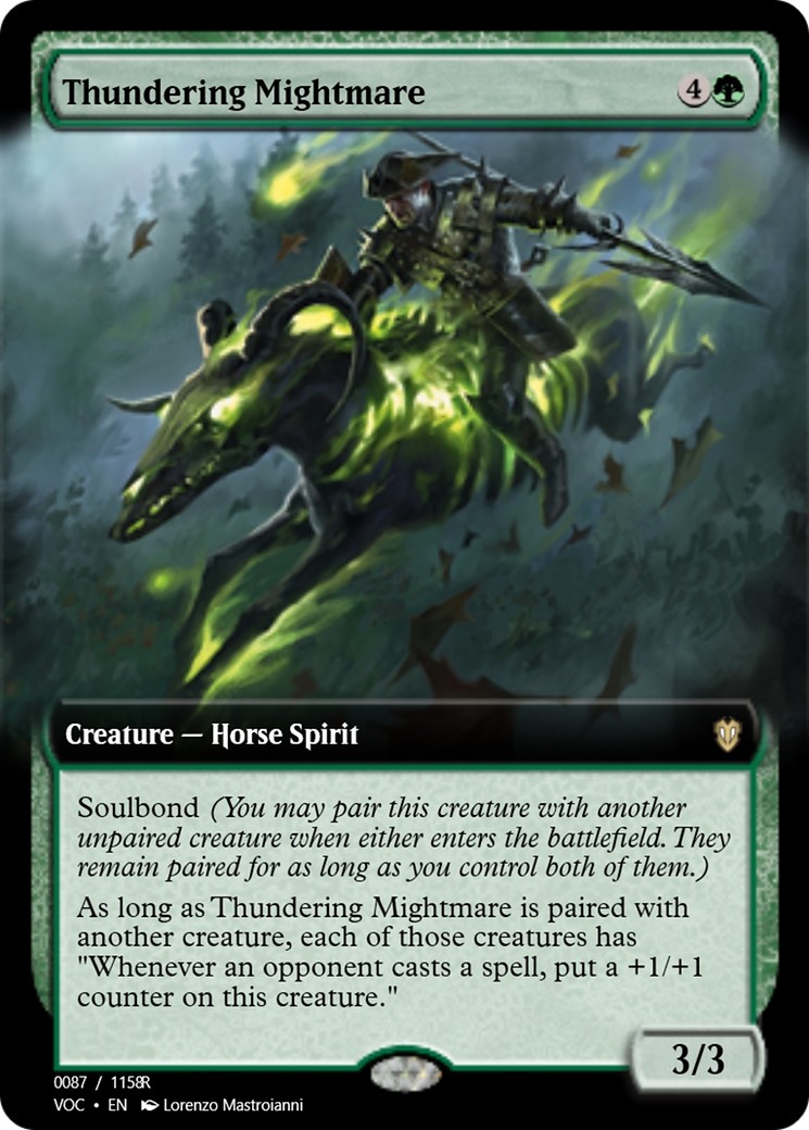 Thundering Mightmare - Image 1