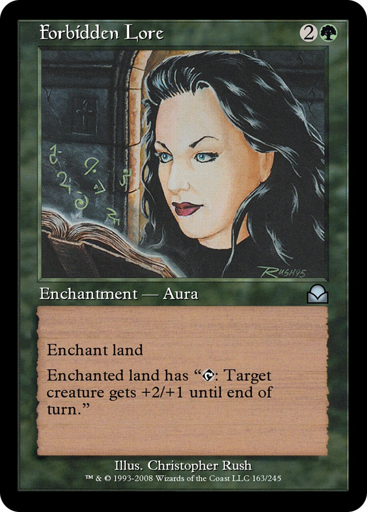 Forbidden Lore - Image 1