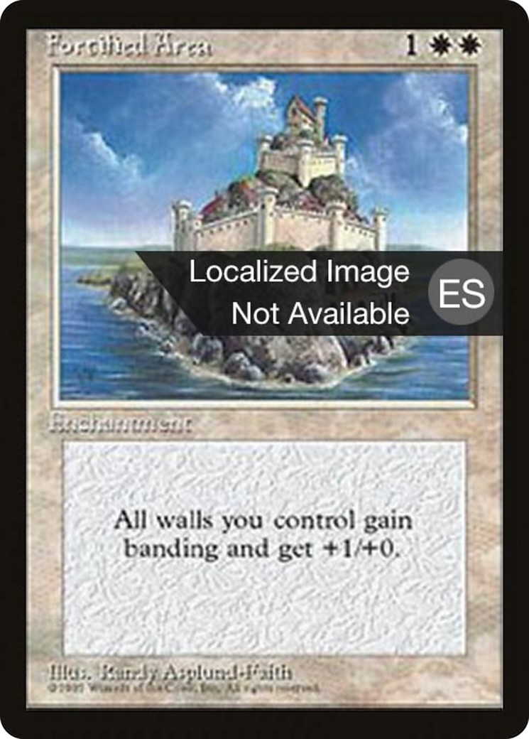 Fortified Area - Image 1