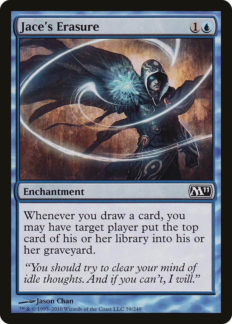 Jace's Erasure - Image 1