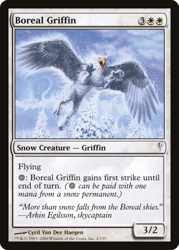 Boreal Griffin - Image 1