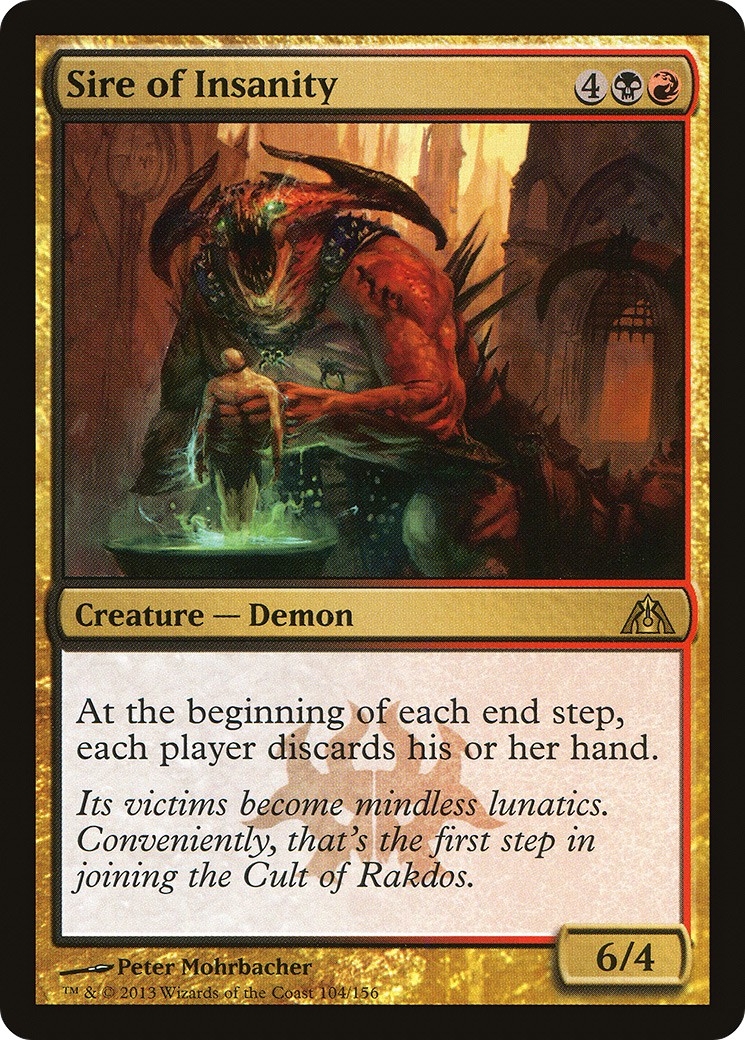 Sire of Insanity - Image 1