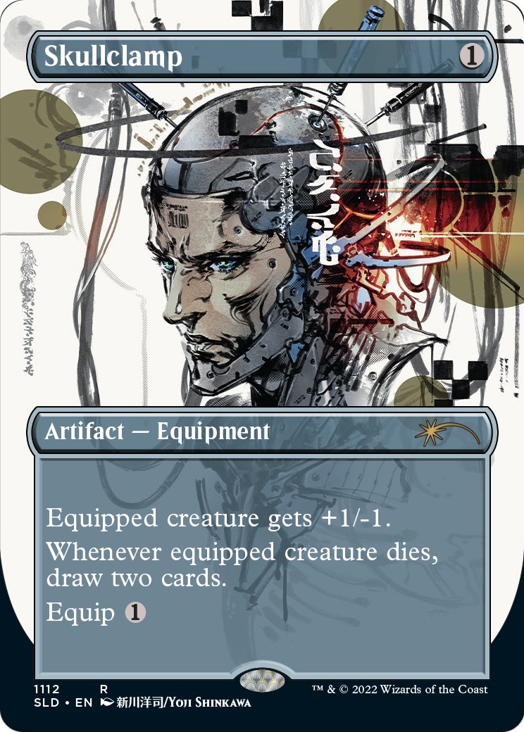 Skullclamp - Image 1