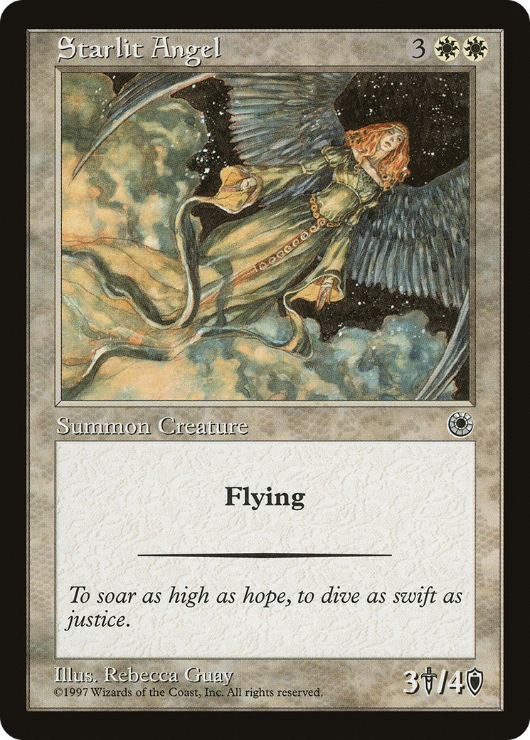 1997 Magic: The Gathering Portal 1997 Magic: The Gathering Portal #30 trading card