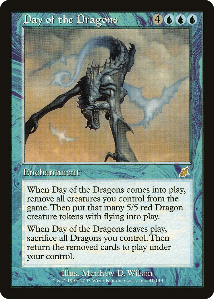 Day of the Dragons - Image 1