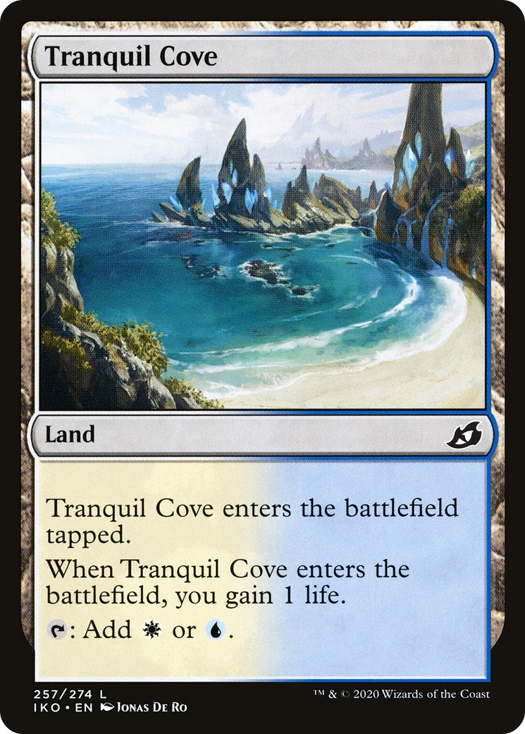 Tranquil Cove - Image 1