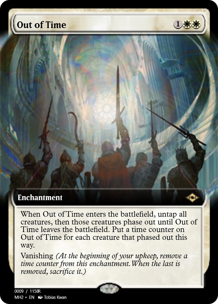 Out of Time - Image 1