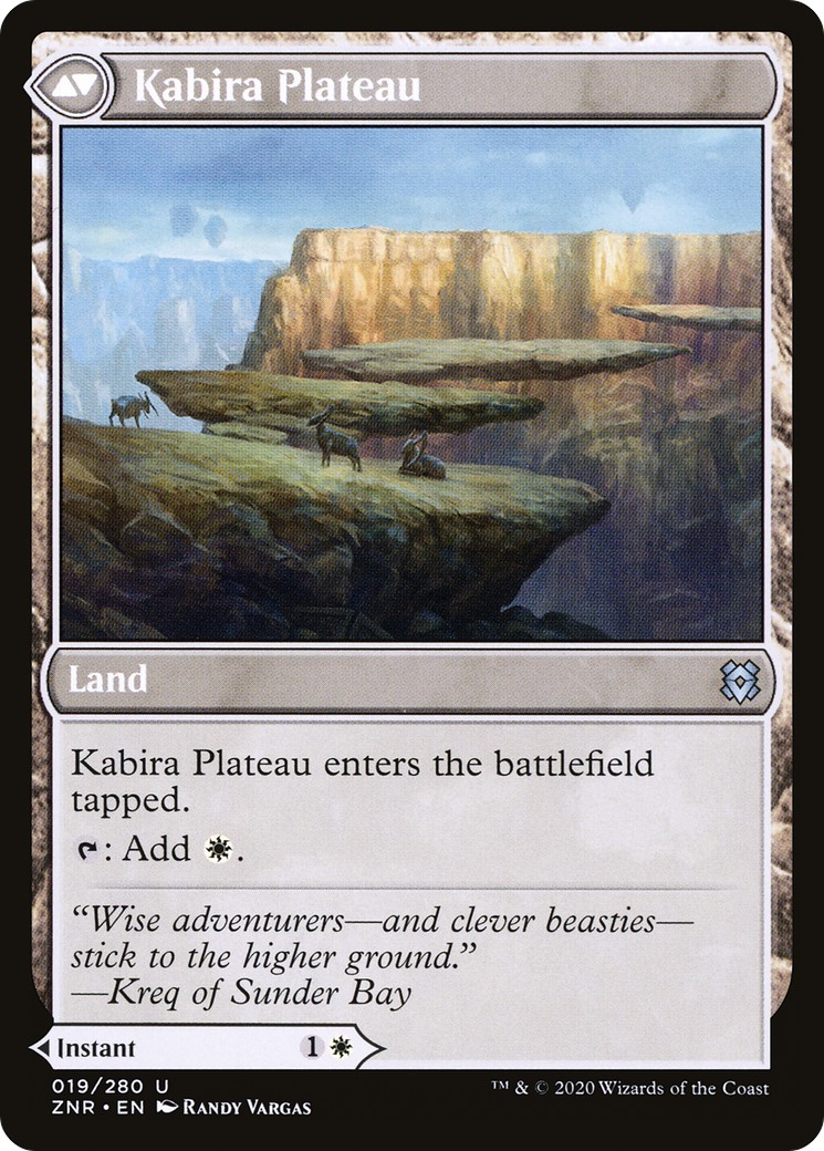 Kabira Takedown // Kabira Plateau thumbnail 2