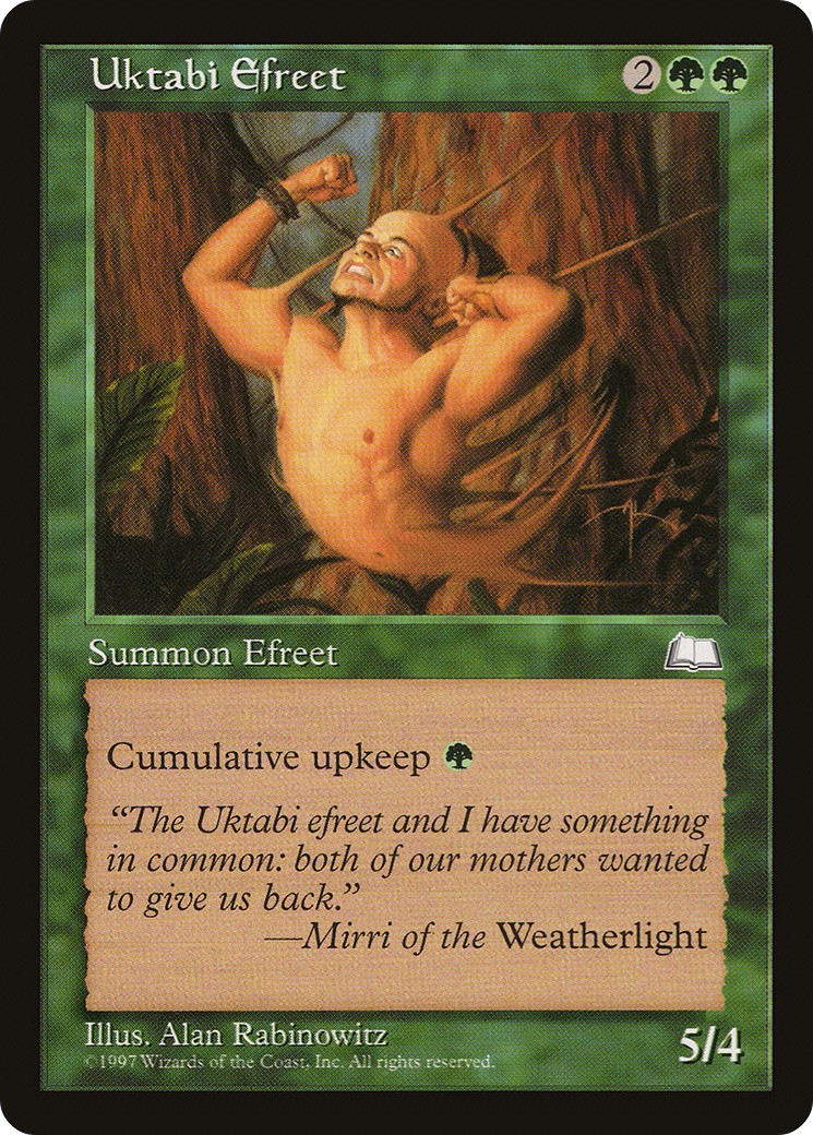 Uktabi Efreet - Image 1