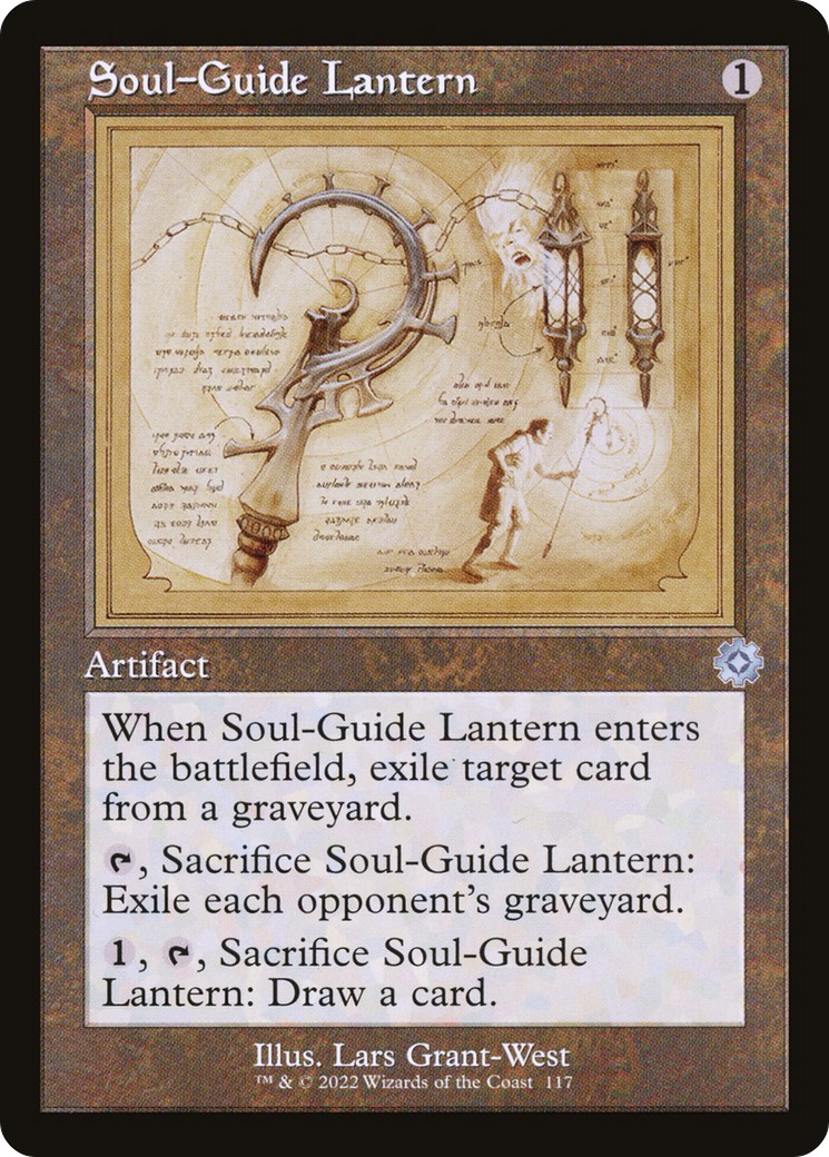 Soul-Guide Lantern - Image 1