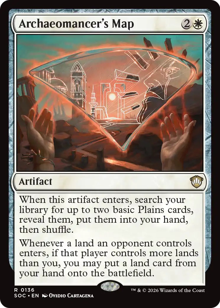 2026 Magic: The Gathering Secrets of Strixhaven 2026 Magic: The Gathering Secrets of Strixhaven #136 trading card