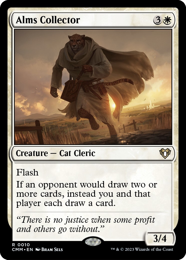 Alms Collector - Image 1