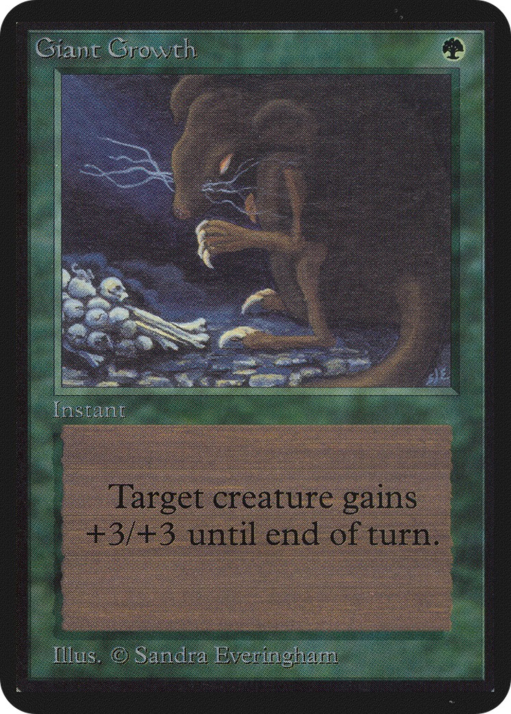 Giant Growth - Image 1