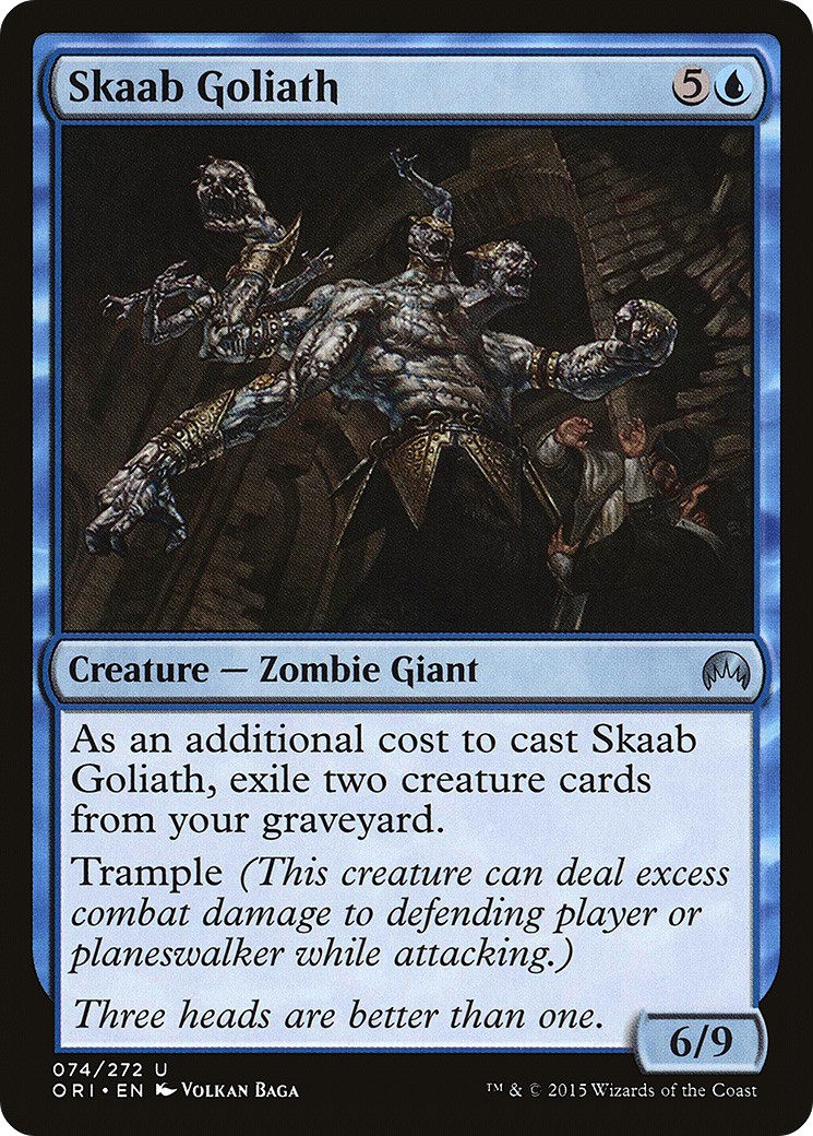 Skaab Goliath - Image 1
