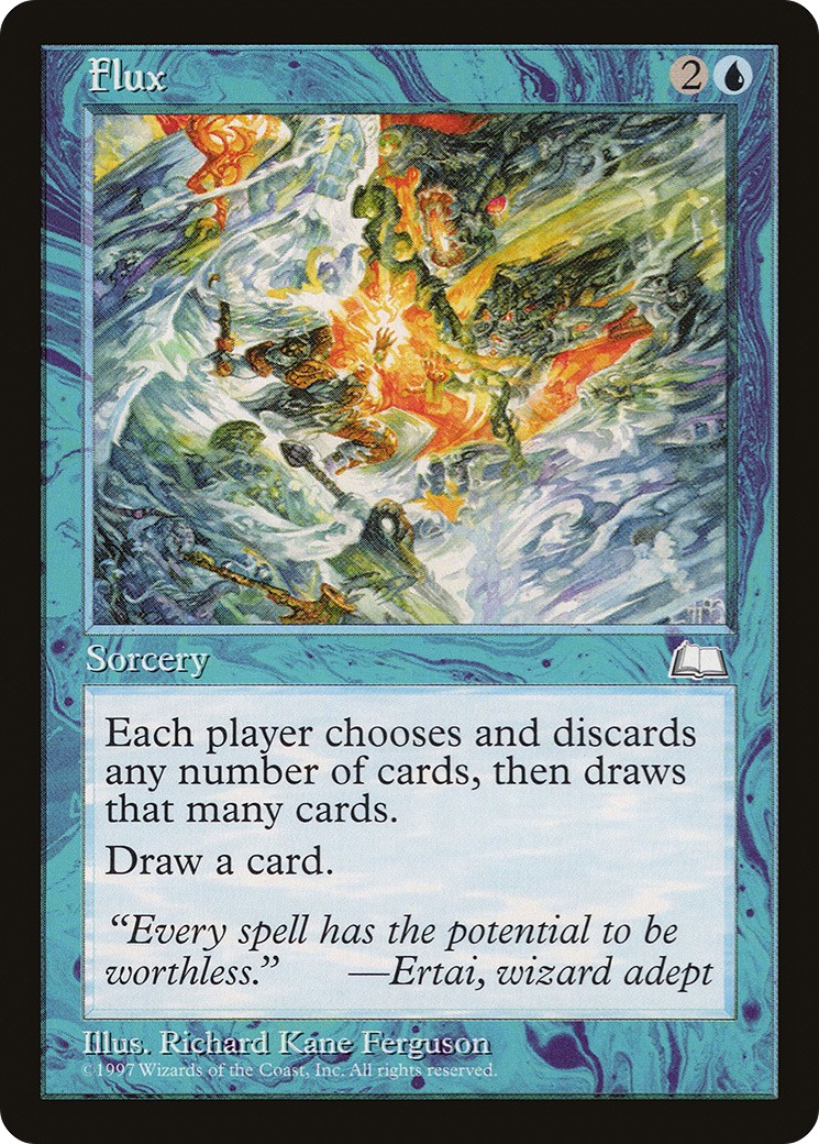 1997 Magic: The Gathering Weatherlight 1997 Magic: The Gathering Weatherlight #39 trading card
