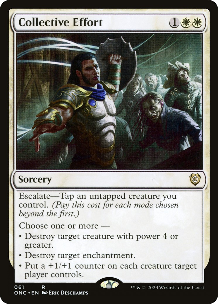2023 Magic: The Gathering Phyrexia: All Will Be One 2023 Magic: The Gathering Phyrexia: All Will Be One #61 trading card