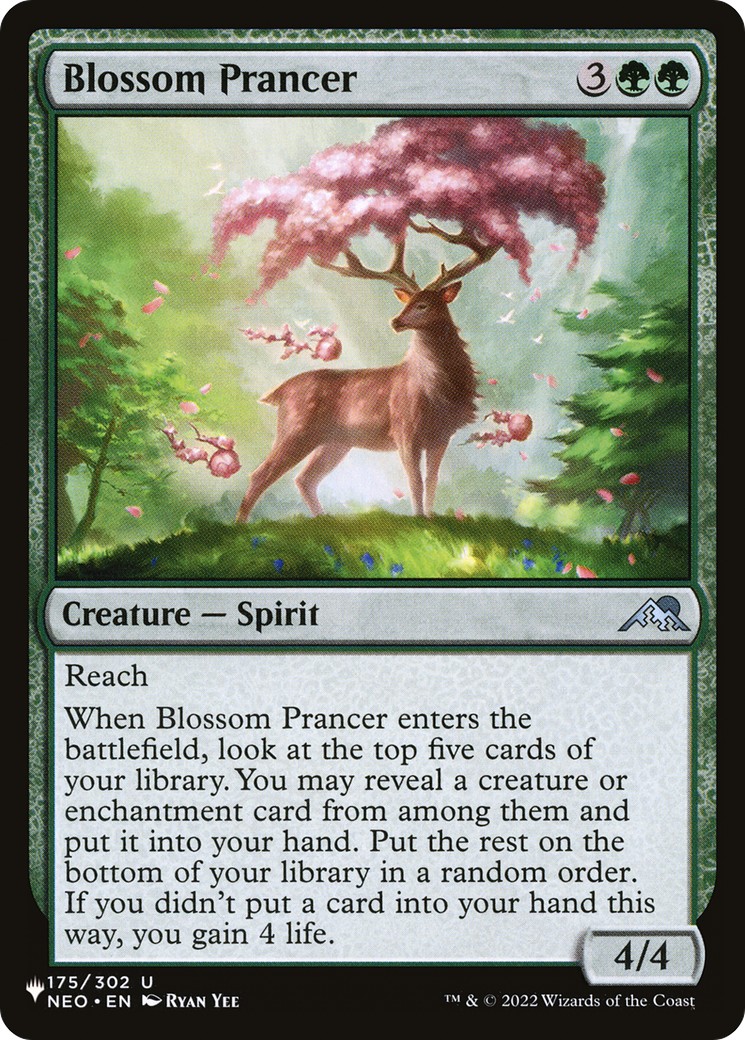 Blossom Prancer - Image 1