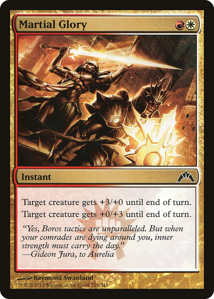 Martial Glory - Image 1