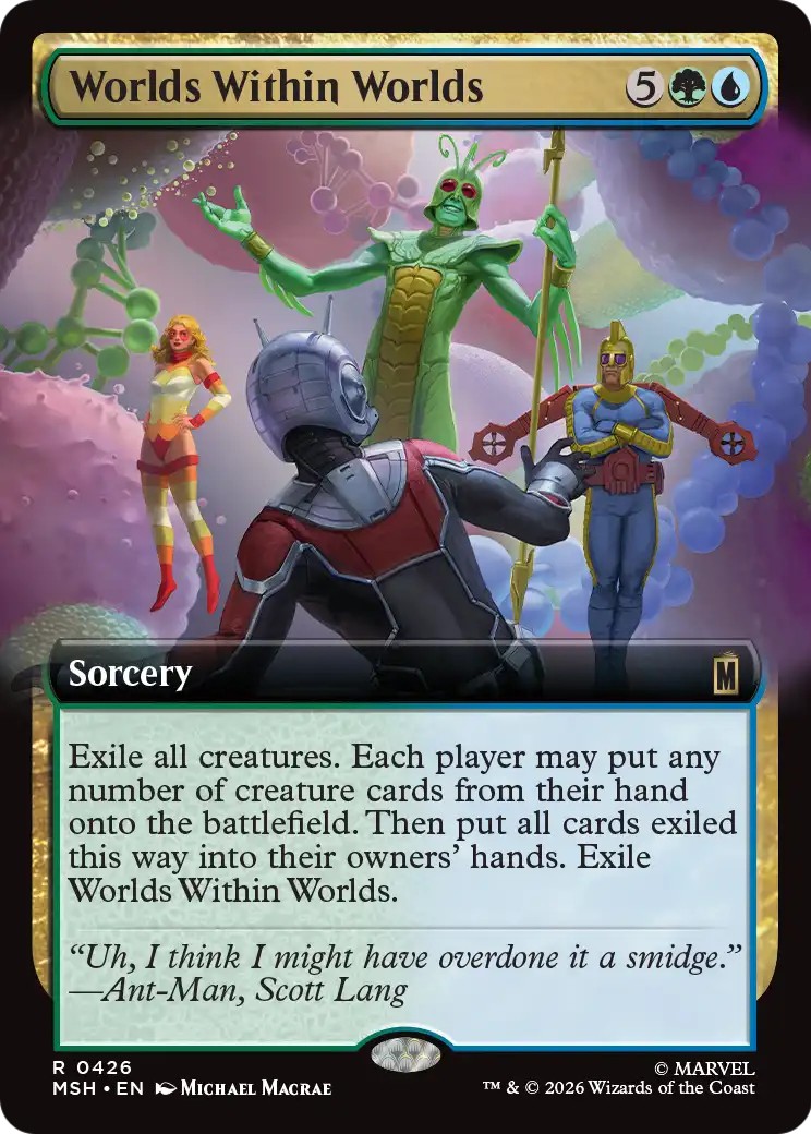 Worlds Within Worlds - Image 1