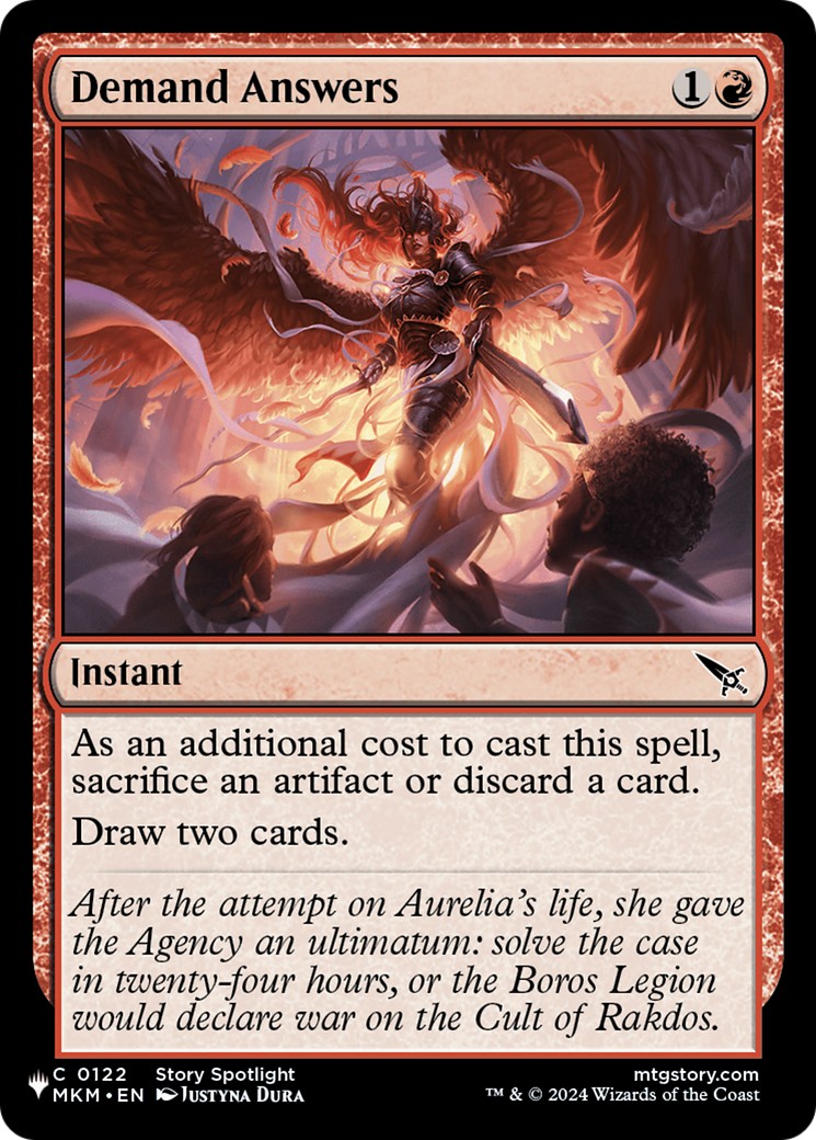 Demand Answers - Image 1