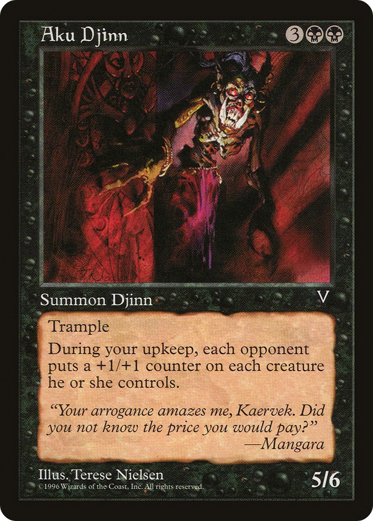Aku Djinn - Image 1