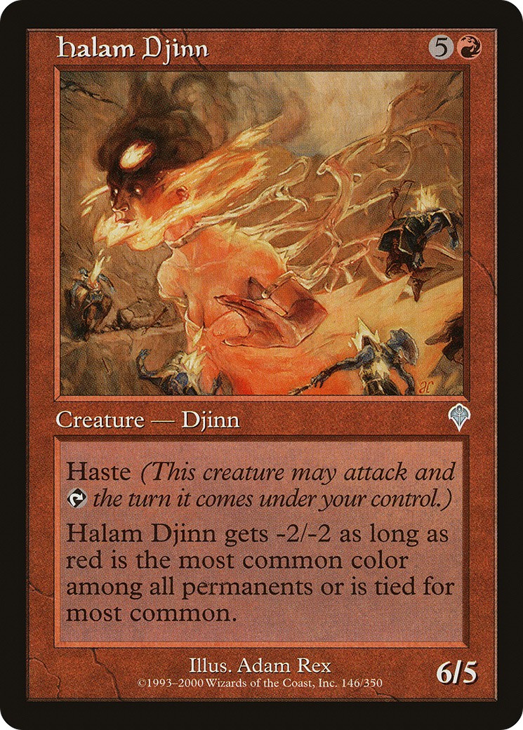Halam Djinn - Image 1