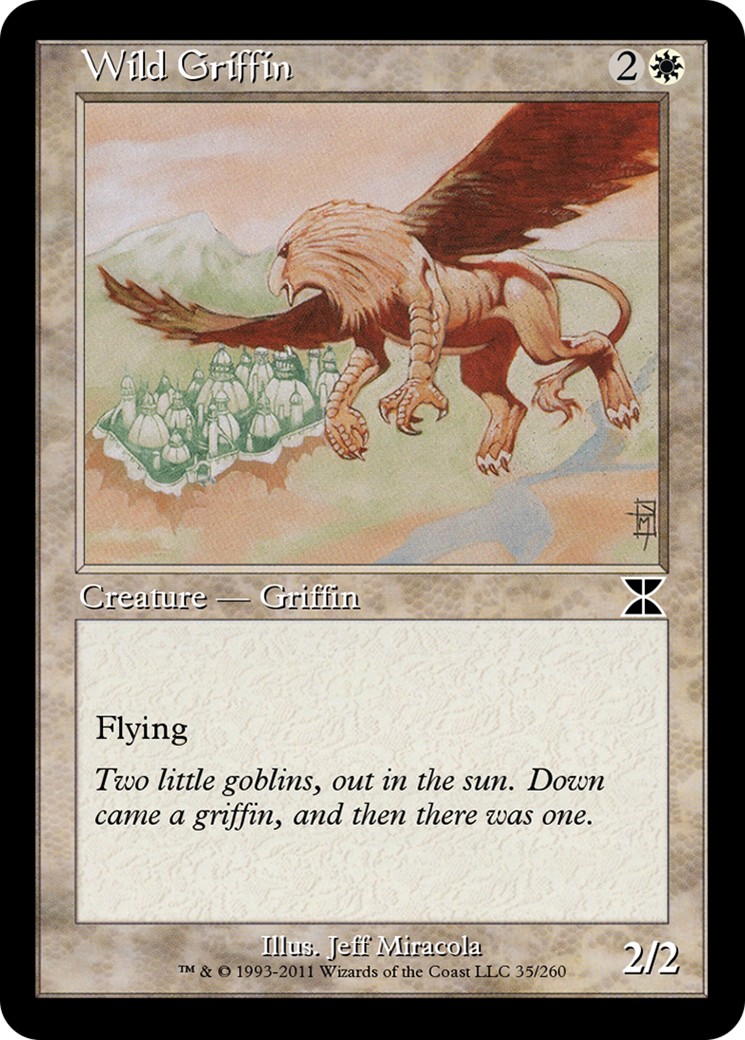 Wild Griffin - Image 1